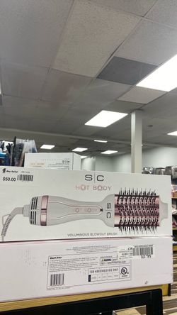 Blowout Brush SC Hot Body Voluminous Blowout Brush