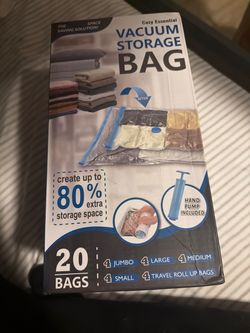 Vacuum Storage Bags