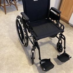 New, Never Used Drive Wheelchair 