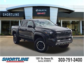 2026 Toyota Tacoma