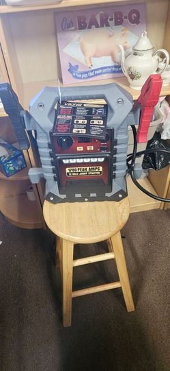 Viking 12V jump starter