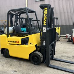 Hyster 5000lb Forklift 