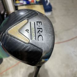 Callaway ERC Fusion Driver