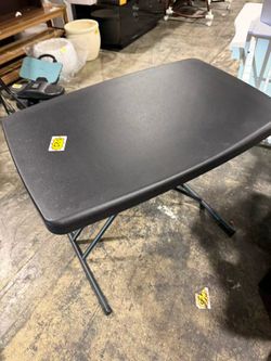 30 Inch Folding Table,