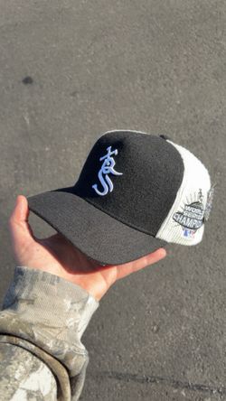 KILL THE HYPE KTHLA WHAT THE SOX CHICAGO WHITE SOX SNAPBACK