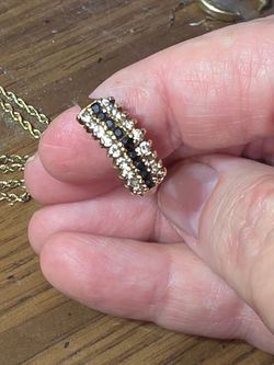 14k gold ring