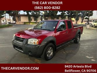 2003 Nissan Frontier