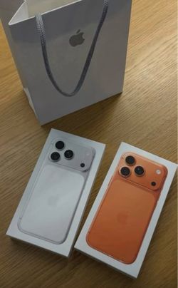 Iphone 17 pro max