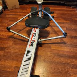 Stamina BodyTrac Glider / Rowing Machine