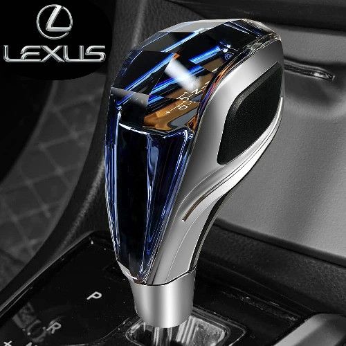 Lexus shift knob modernize Look
