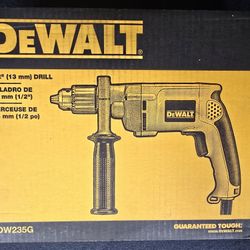 Dewalt Corded 1/2 in. Variable Speed Reversing Drill