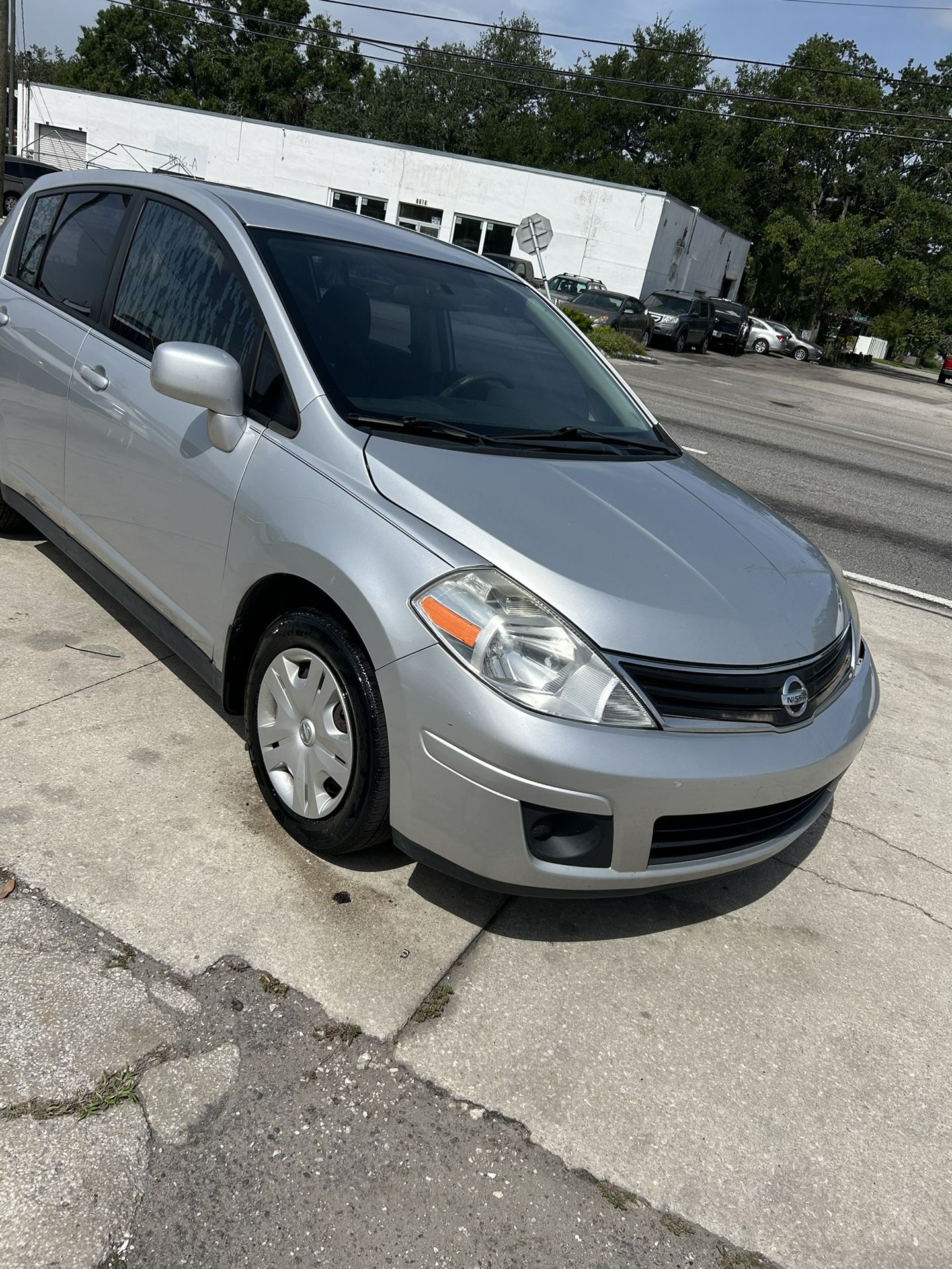 2011 Nissan Versa