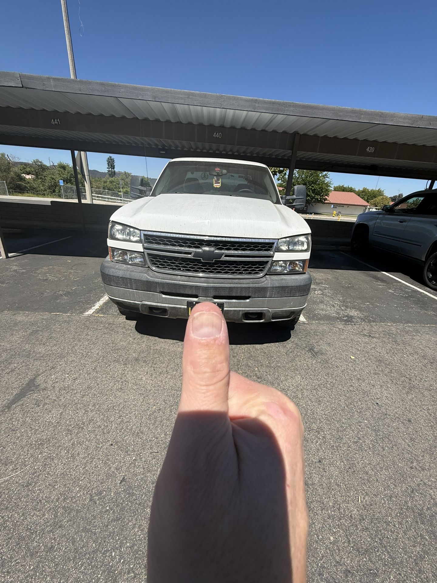 2006 Chevrolet Silverado 2500