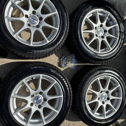 16 Inch Rims, Tires And Lugnuts