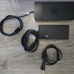 Dell Dock WD19S w/ Power Supply 