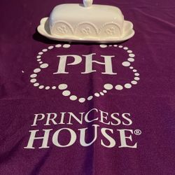 Princess House Butter Ser / Mantiquellerita 