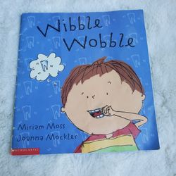 Wibble Wobble Book-$.50 Ppu