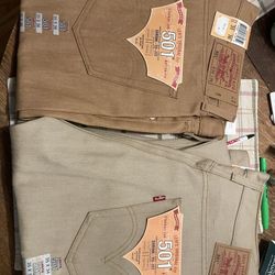 501 Levi’s 