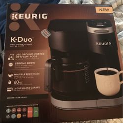 Keurig K•Duo