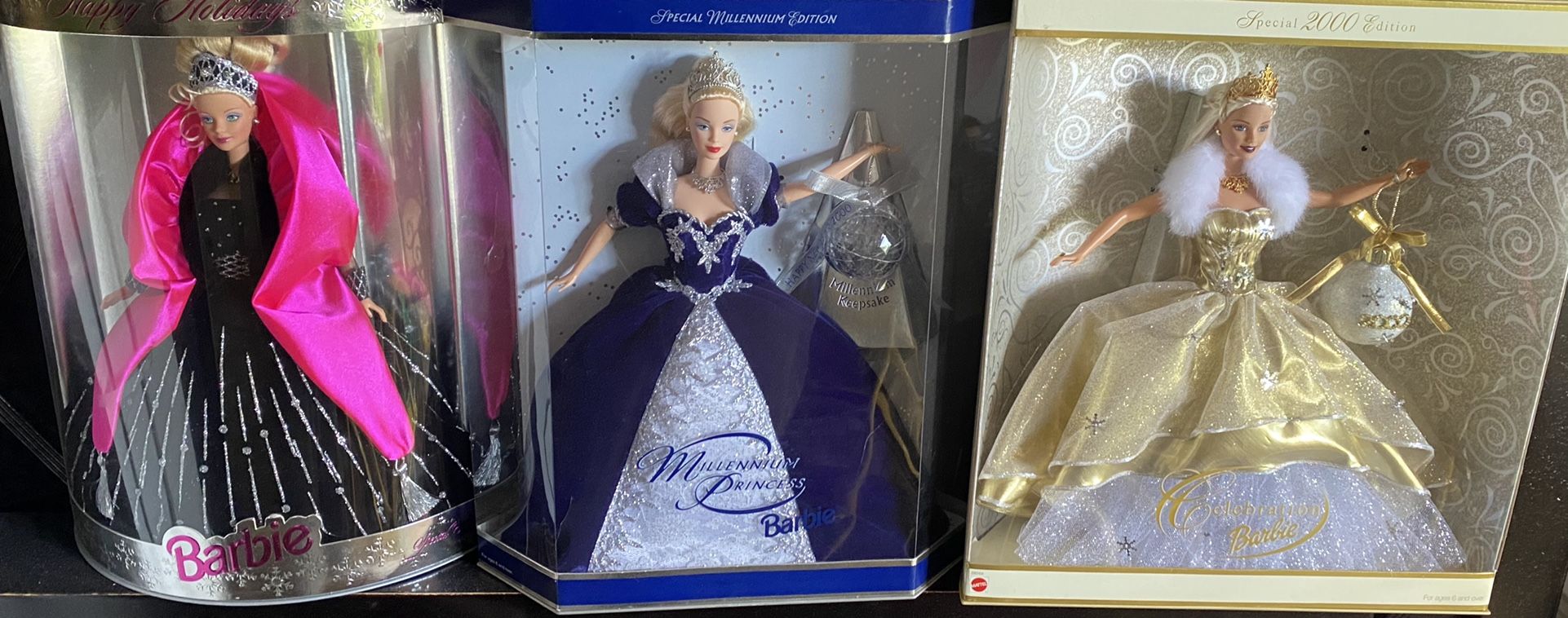 Barbies