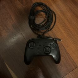nintendo wireless power a pro controller