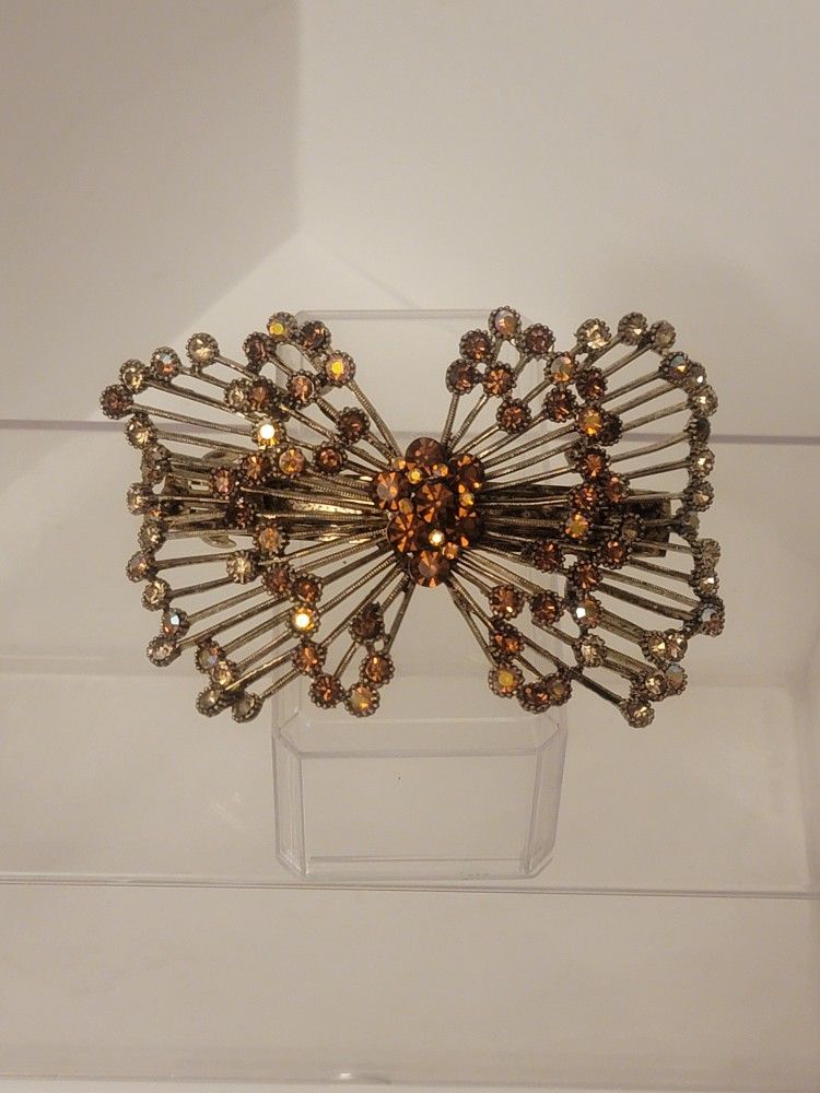 Butterfly Hair Clip