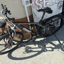 Giant Bike