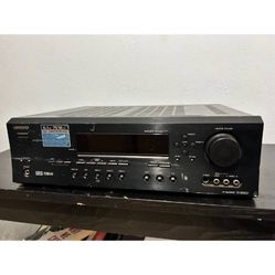 Onkyo 6.1 Channel 75 Watt AV Home Theater Receiver