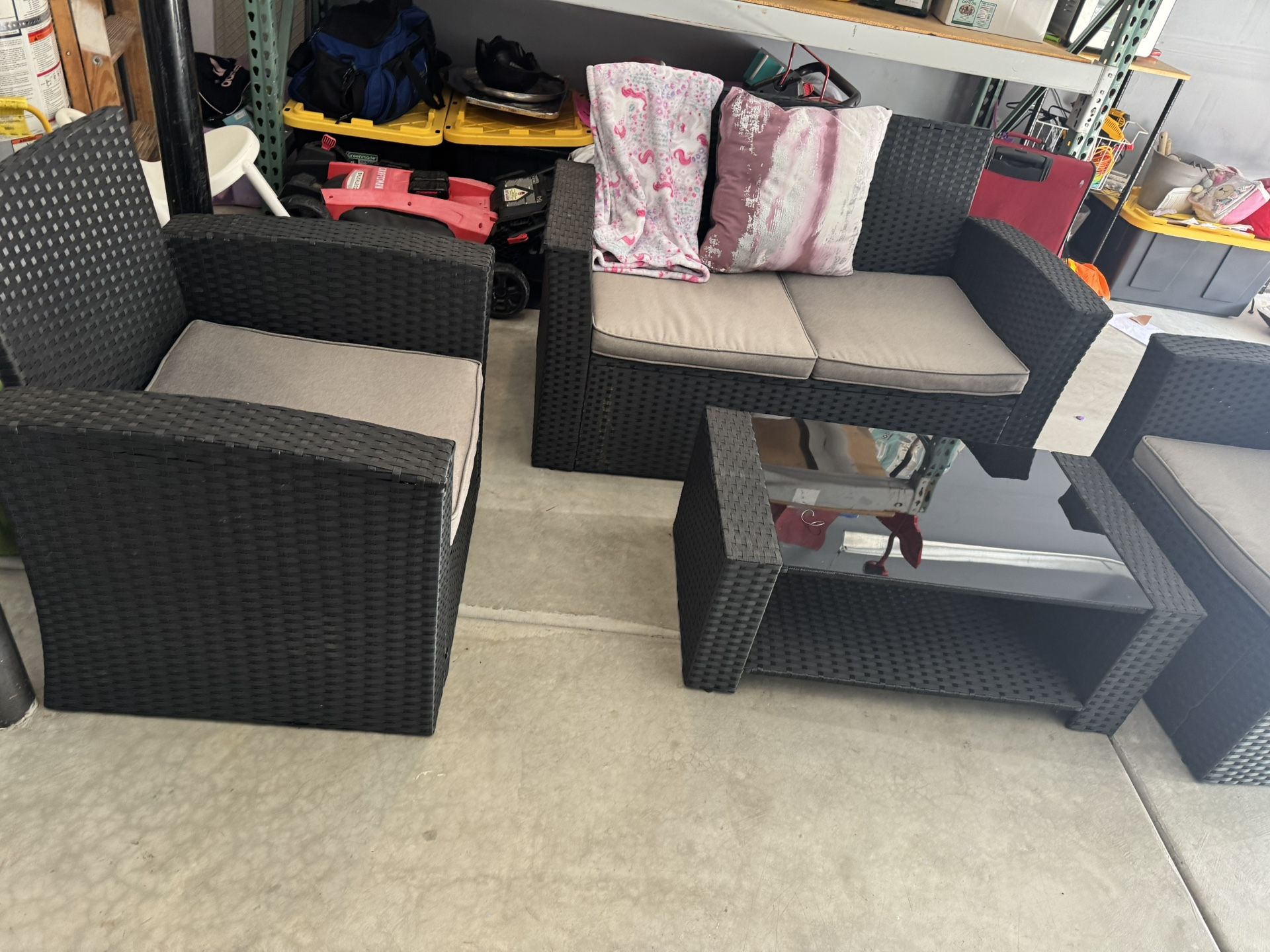 Yard furniture