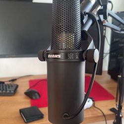 Shure SM7B