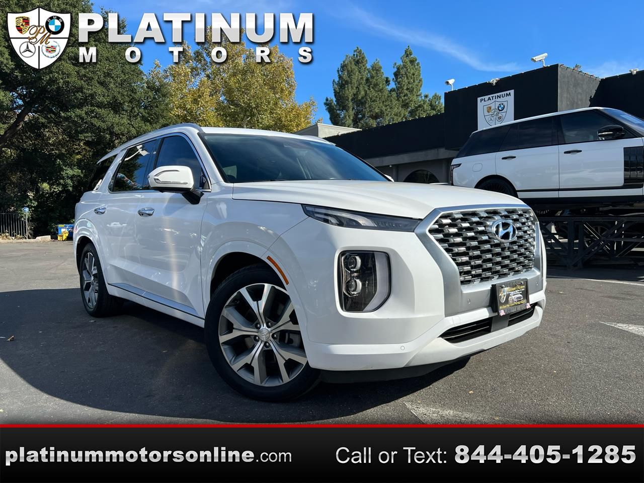 2021 Hyundai Palisade