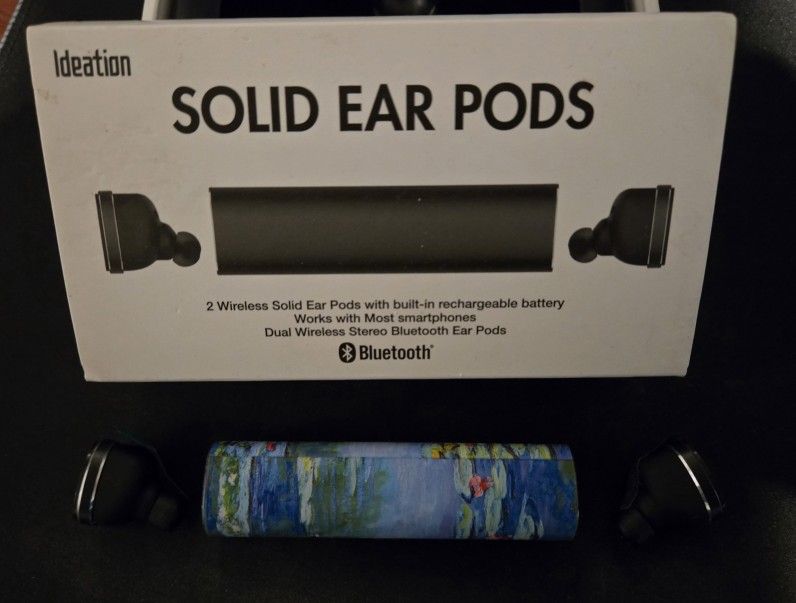 Bluetooth Ear Buds/Pods