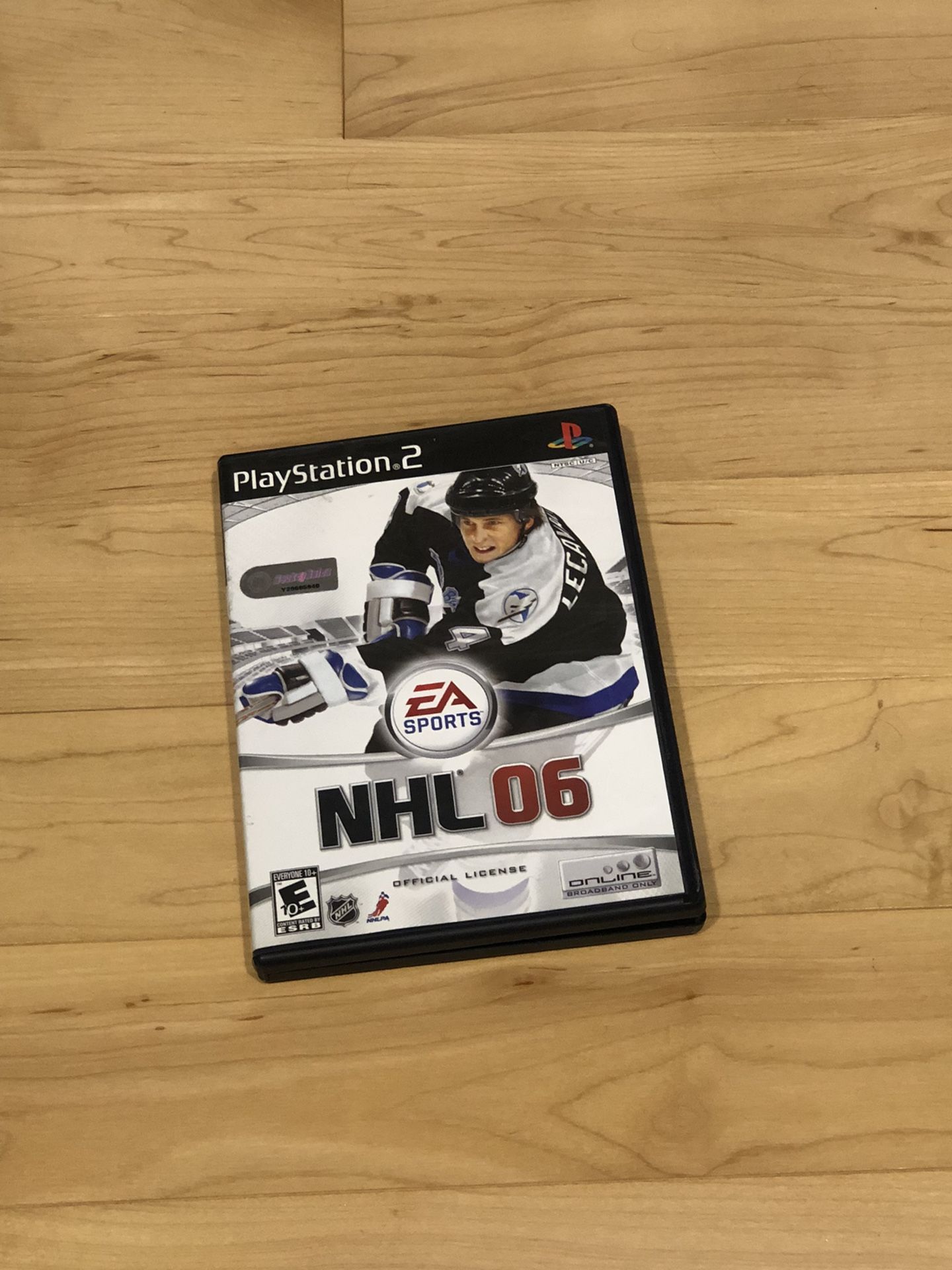 NHL 6 Ps2