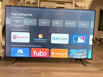 55” TV