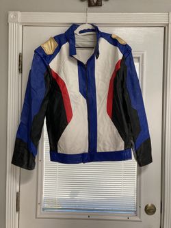 Overwatch Jacket Video Game Plein Soldier Cosplay Costume