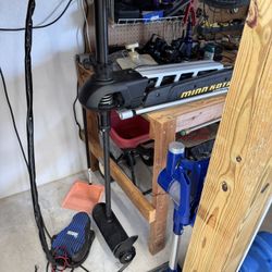 Minn Kota Fortrex 112 