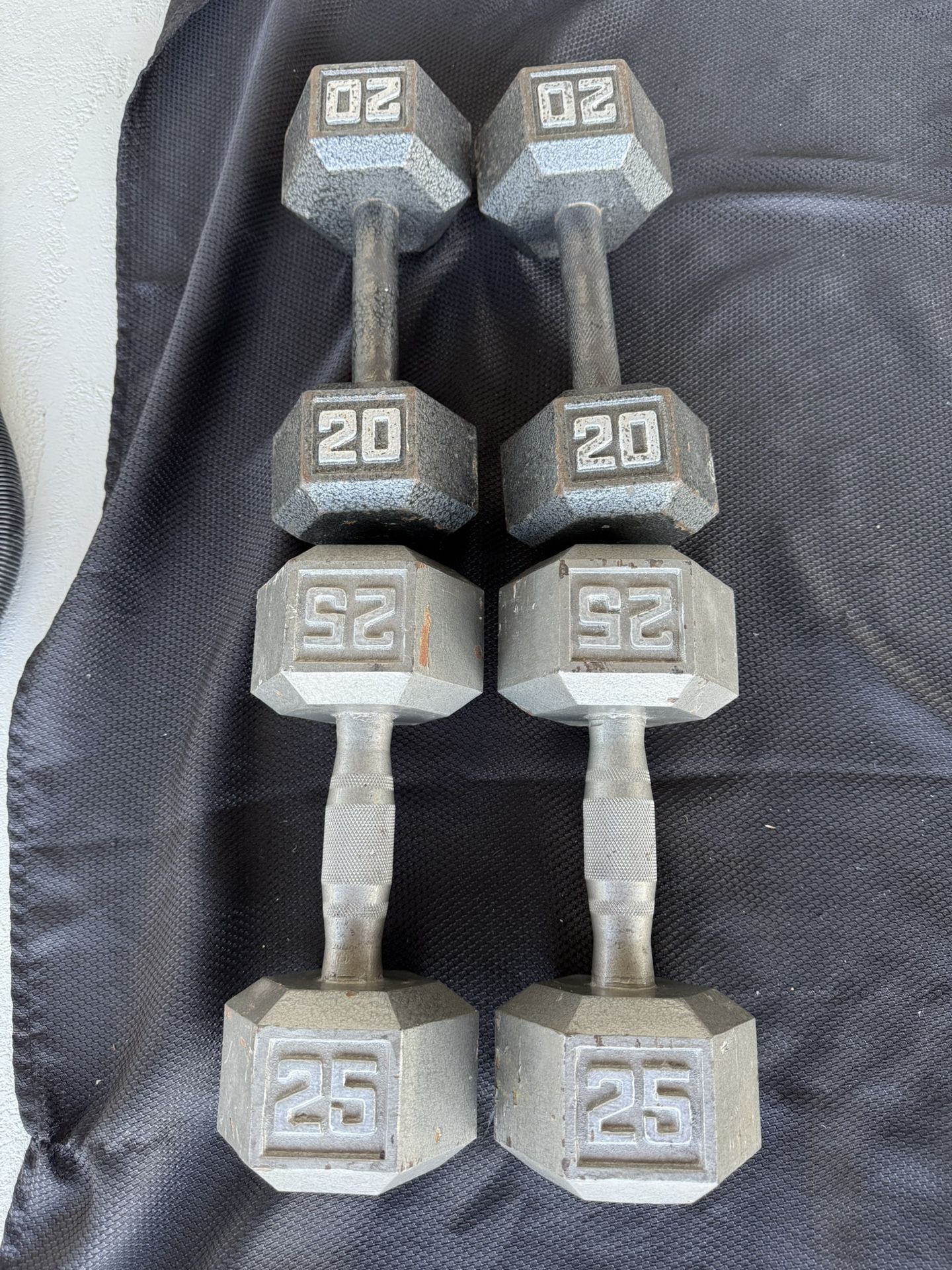 Weights