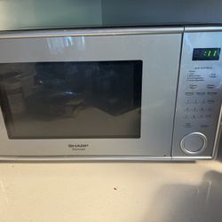 Sharp Microwave 