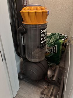 Dyson Ball Vacuum