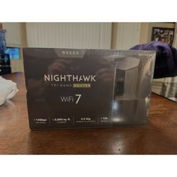 Nighthawk Router 