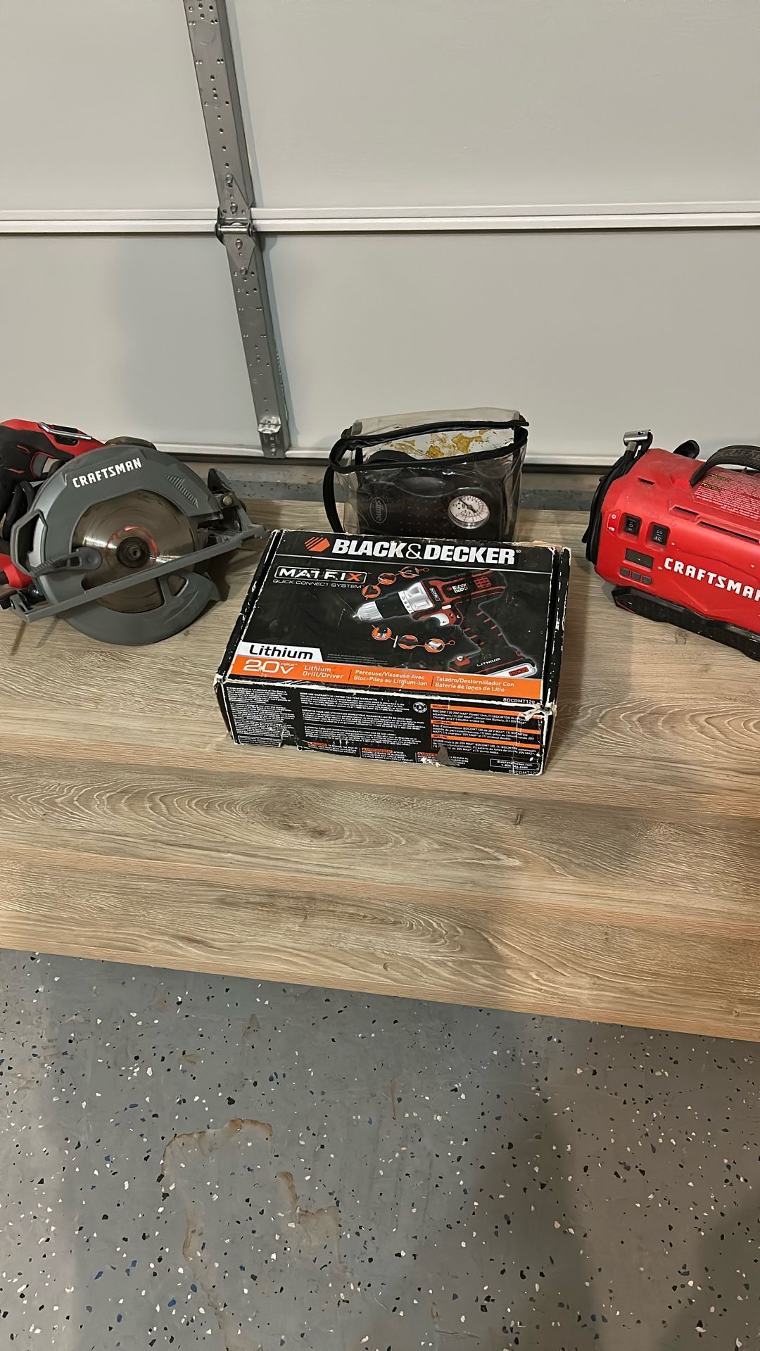 Power Tools $120 Or Best Offer