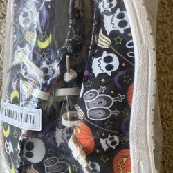 Halloween Shoes