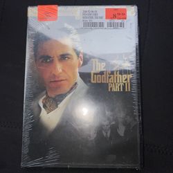 Godfather PT. 2 DVD Francis Ford Coppola(DIR) 1974