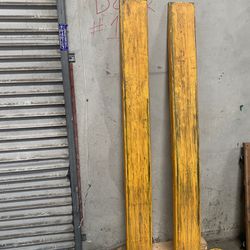 Forklift Extensions 