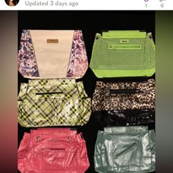 New Miche Bags Base Bag Plus Six Shells