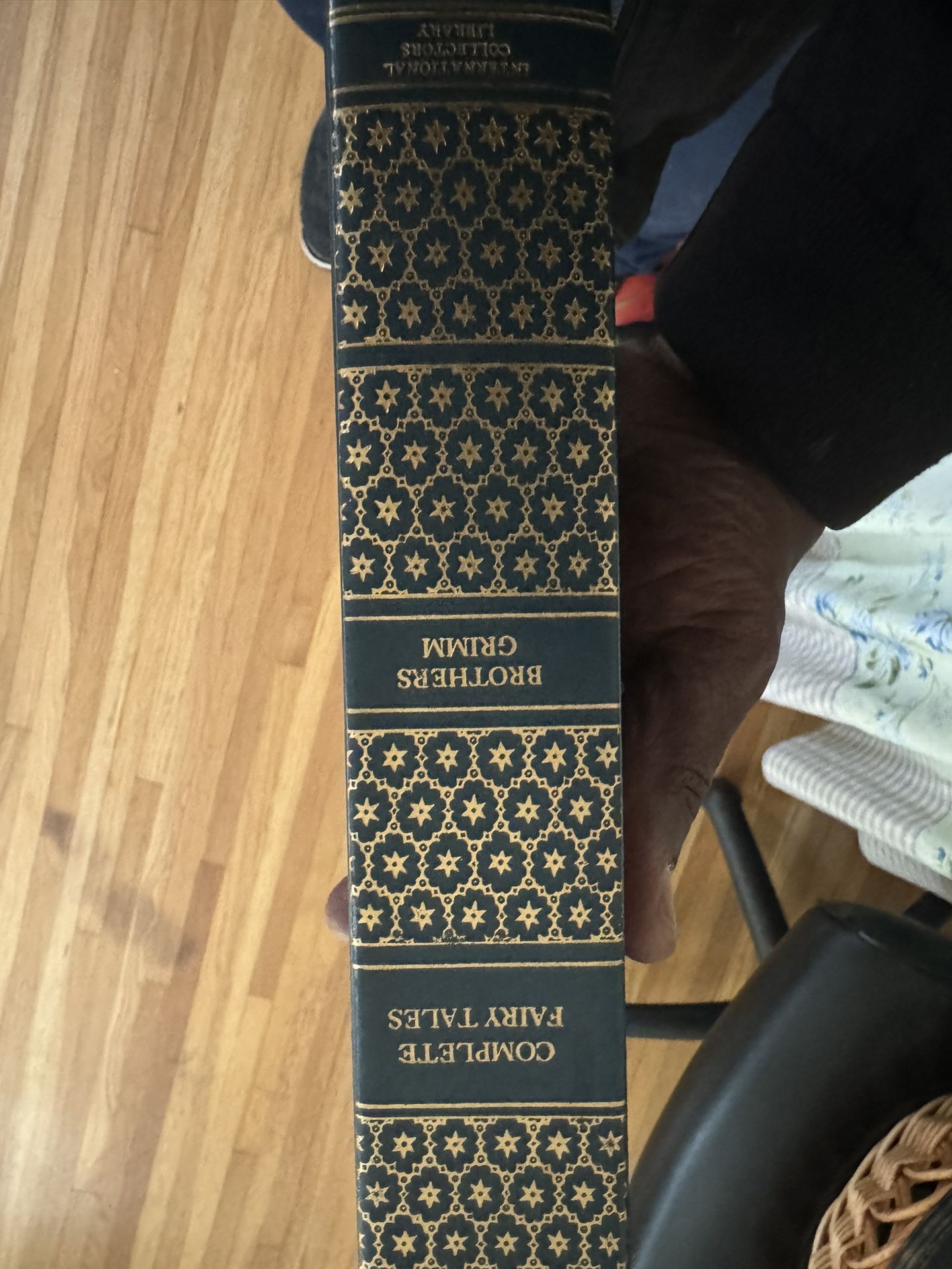 A Few rare books