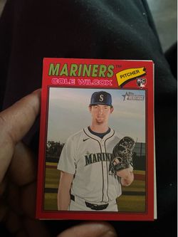 Pack of Baseball Cards (Trendy)