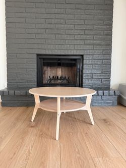 Coffee table