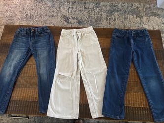 Girls pants and leggings bundle