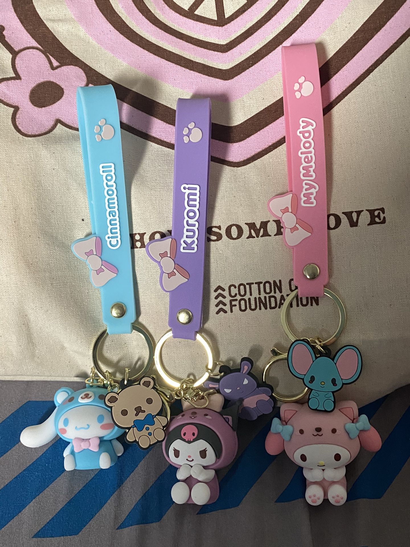 cute keychains
